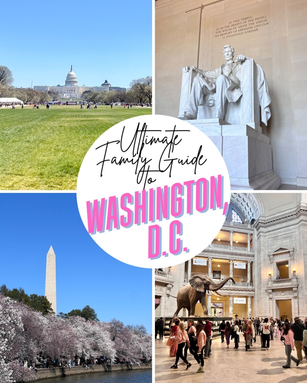 Ultimate Family Guide to Washington,&nbsp;D.C.