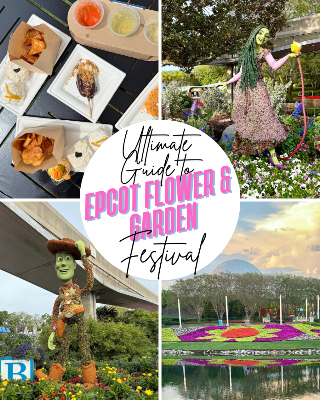 2025 EPCOT Flower & Garden&nbsp;Festival