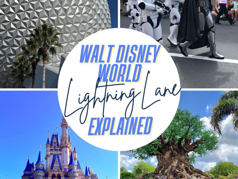 Disney Lightning Lane Explained: Which Pass Is Right for You or Your&nbsp;Family?
