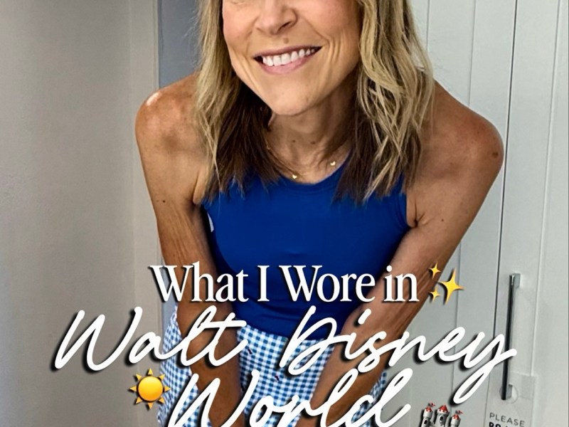 What to Wear to Walt Disney World in Summer: My Favorite Hot Weather Outfits & Park&nbsp;Essentials