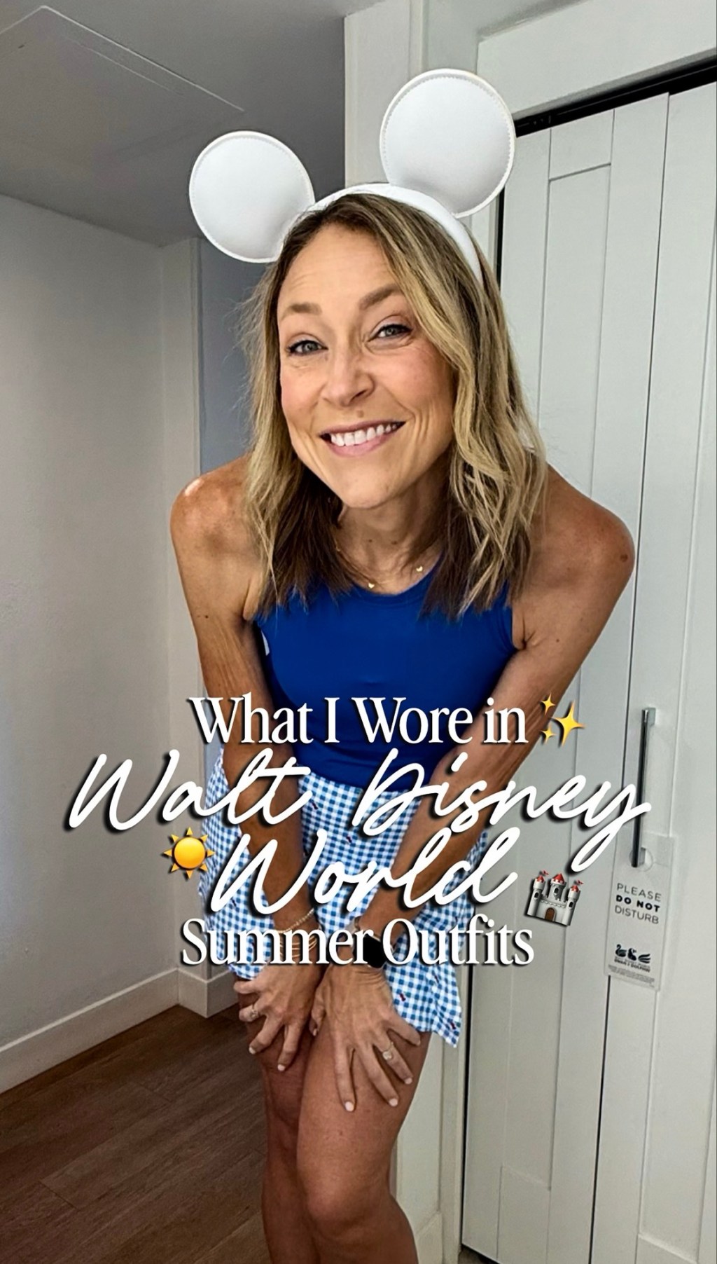 What to Wear to Walt Disney World in Summer: My Favorite Hot Weather Outfits & Park&nbsp;Essentials